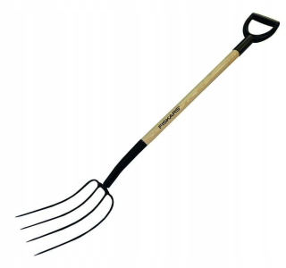 Kovové vidly Fiskars 22 × 130 cm